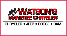 Watsons's Manistee Chrysler